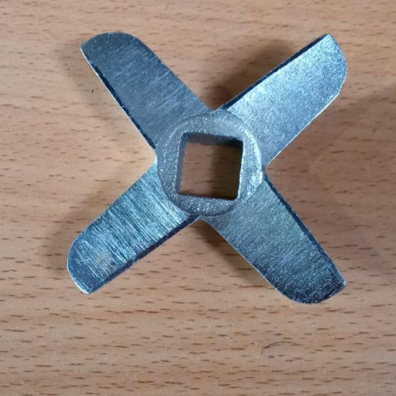 Pisau Gilingan daging MANUAL No. 5/8/10/12