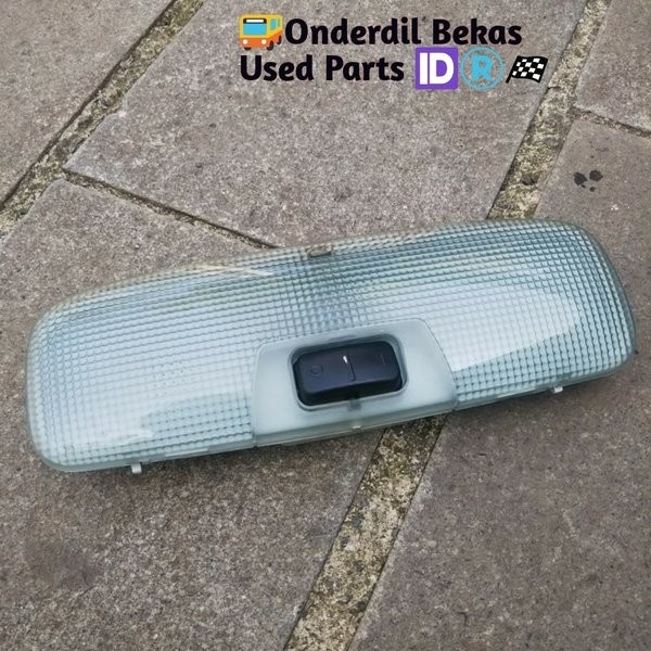 lampu kabin ford focus 2008