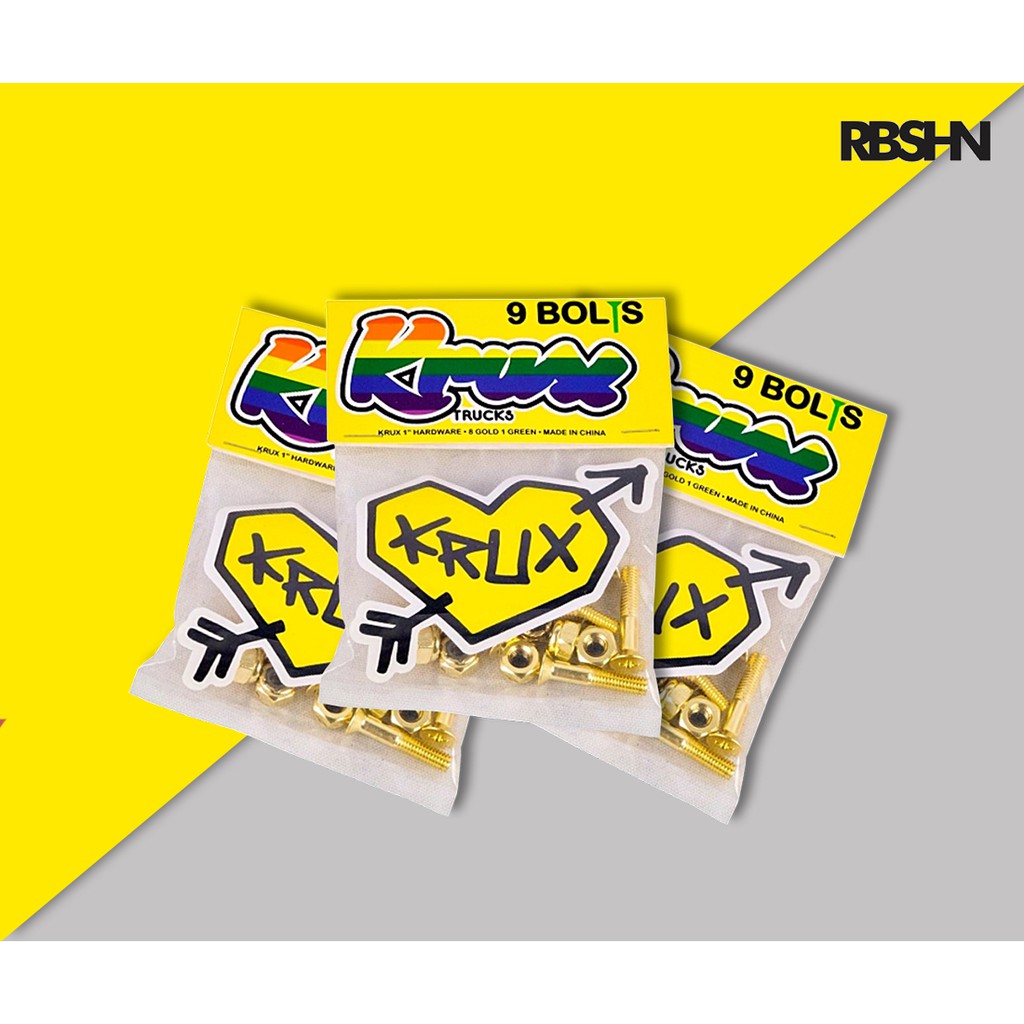 Krux 9 bolt
