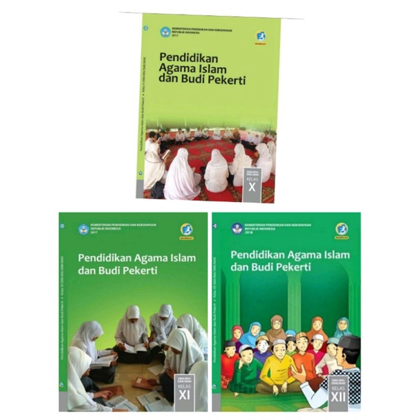 

Pendidikan Agama Islam SMA kelas 10 11 12 X XI XII K13 edisi Revisi Diknas