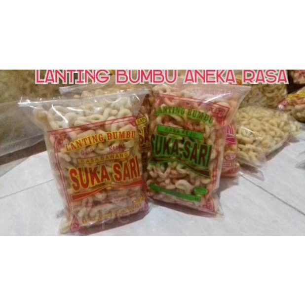 

PROMO lanting bumbu khas kebumen 200gr MURAH