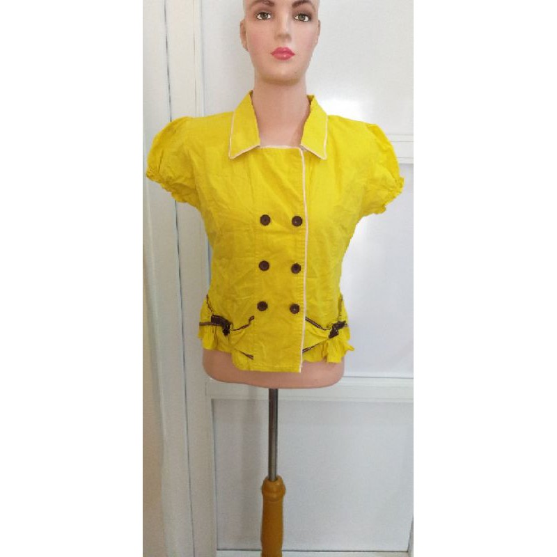 Rompi Kuning