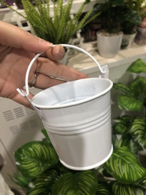 Pot Ember Kaleng Mini