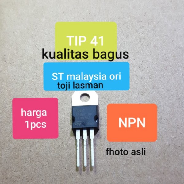 tip 41 st malaysia ori bagus tip41 tip 41 KualitasNumberone