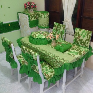 80+ Desain Sarung Kursi Meja Makan Terbaik