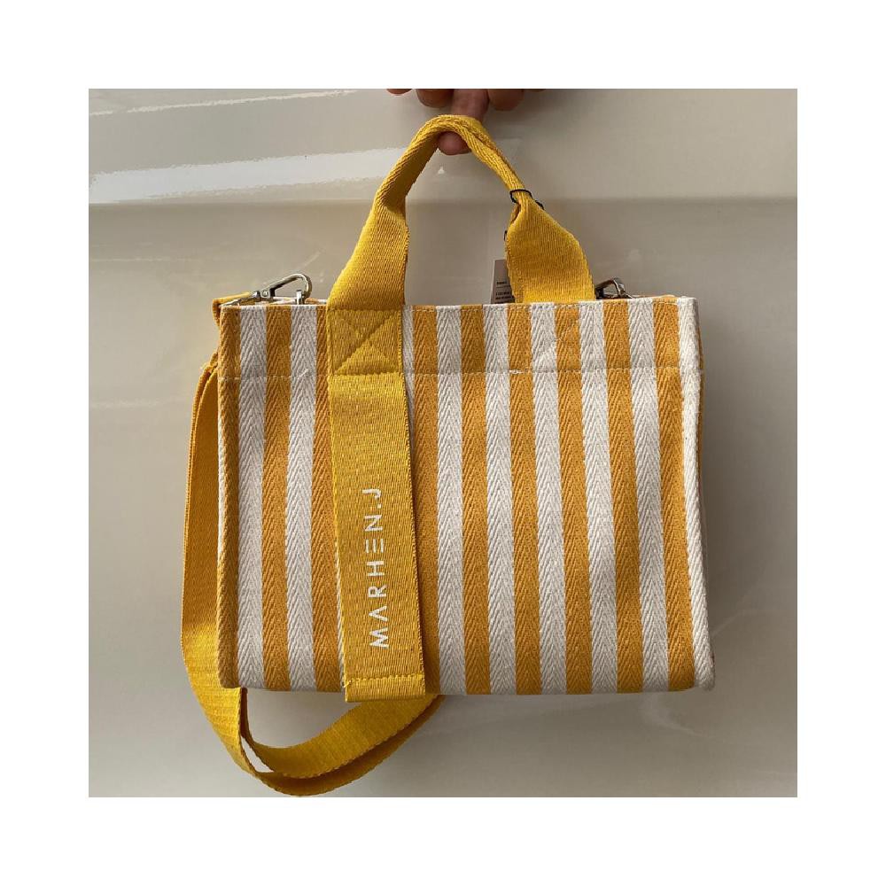 Tas marhen j rico canvas bag super - Merah