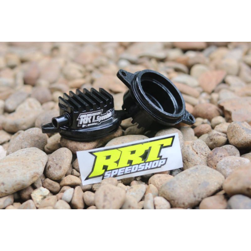 Tutup sentrik / timing jupiter by Rrt speedshop