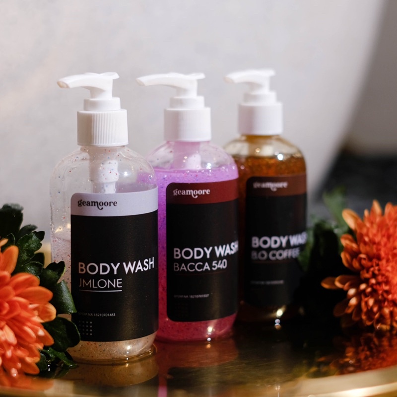 Body Wash Geamoore