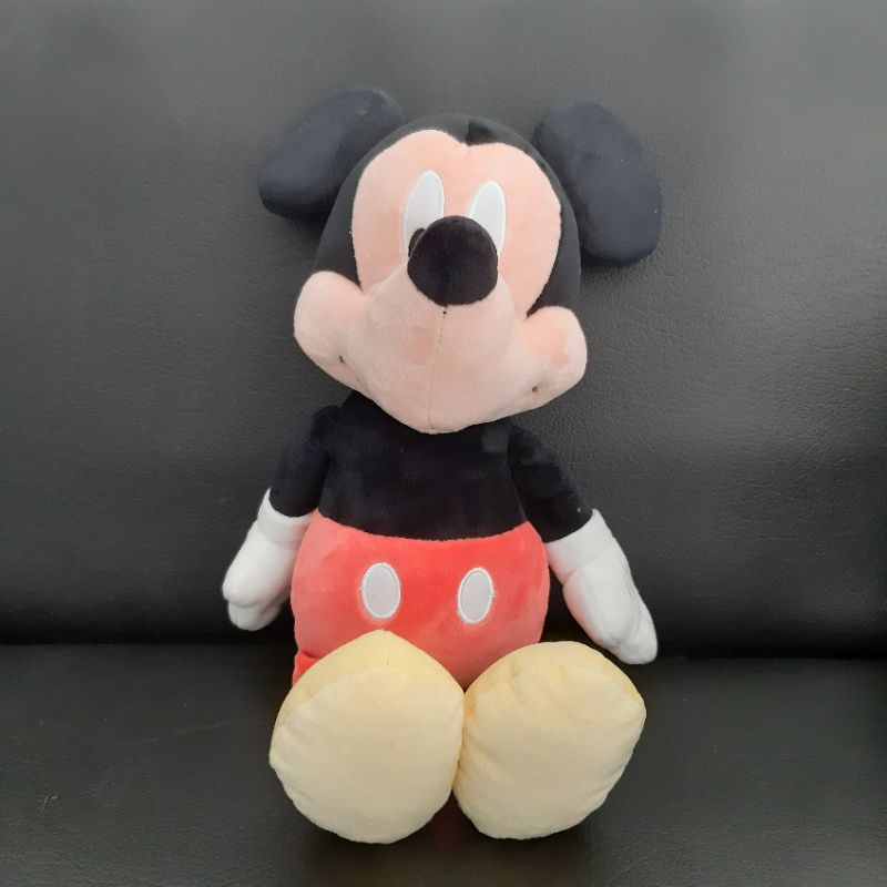 Boneka Anak Karakter Mickey Mouse Disney x Nevada Matahari Original