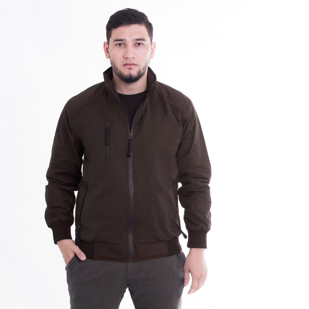 Jaket Ghost Best Branded WP / Tahan Air Brand New Premium Fashion Tersedia 4 Warna