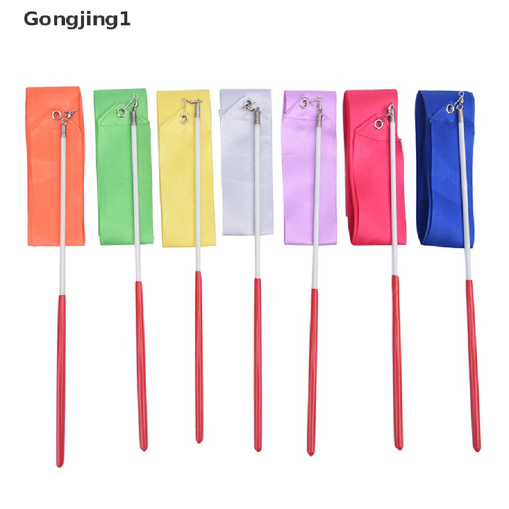 Gongjing1 Pita Senam Ritmik / Balet Panjang 2m