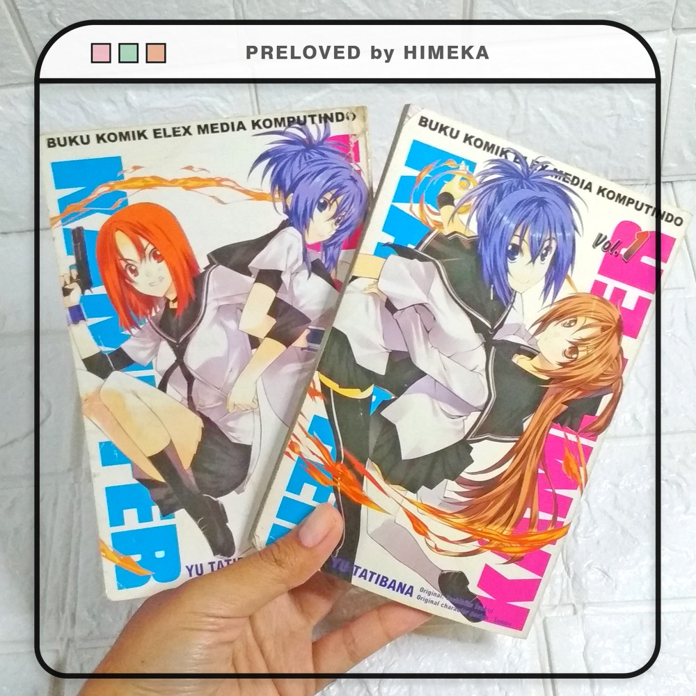 Komik - Kampfer 1 & 2