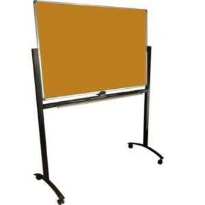 

Papan Softboard Hanako 60 x 90 Stand Polos