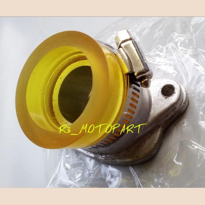 paling diminati] Manifold/Manifol/Manipol Teflon PWK 30/32/34 GL Pro/Megapro/Tiger