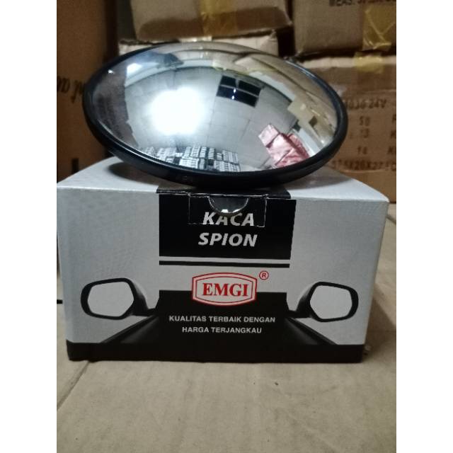 KACA SPION 1107 WIDE ANGLE MIRROR LENSE UKURAN 7&quot; UNIVERSAL