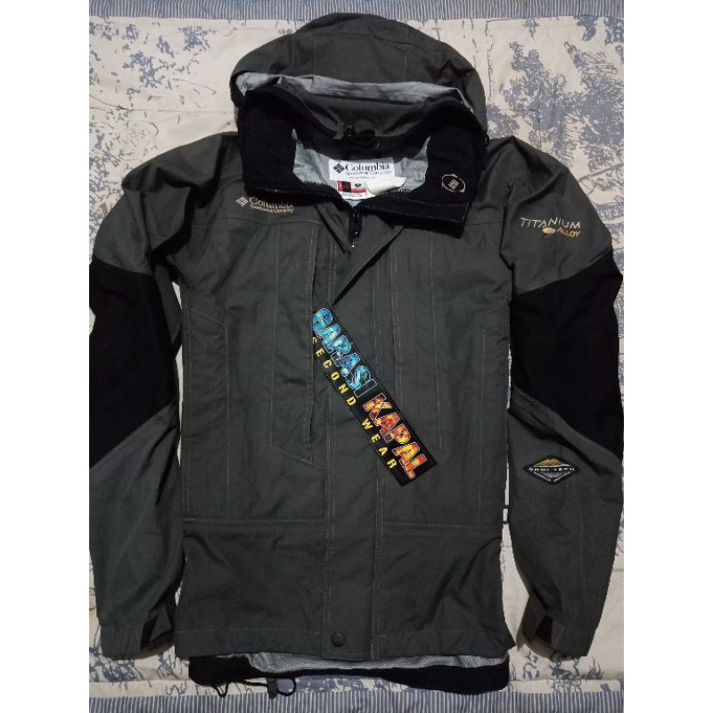 Columbia Titanium Omnitech