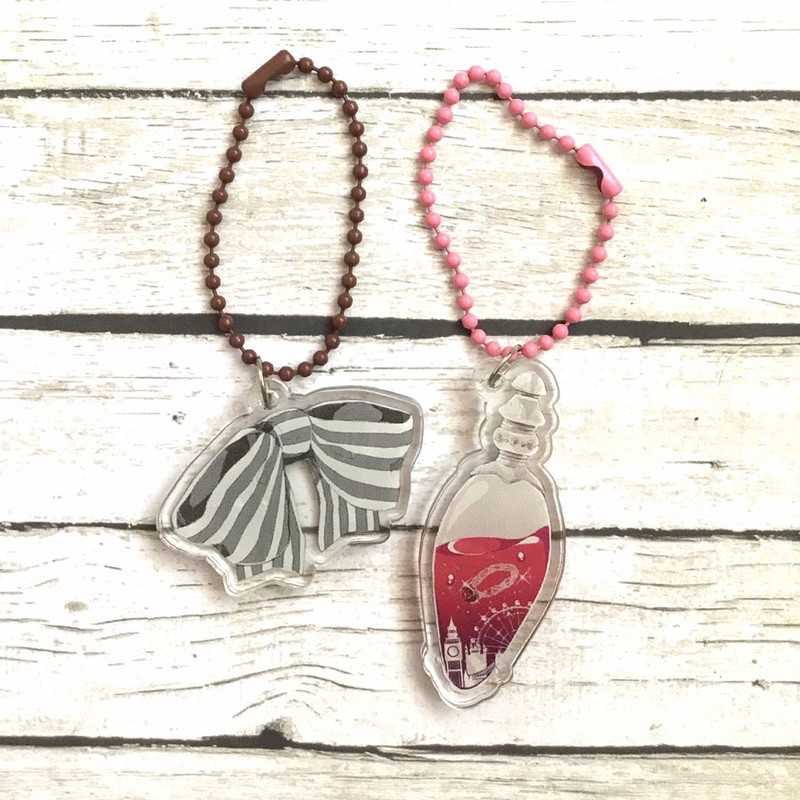 Charm Set - Lovely Heist