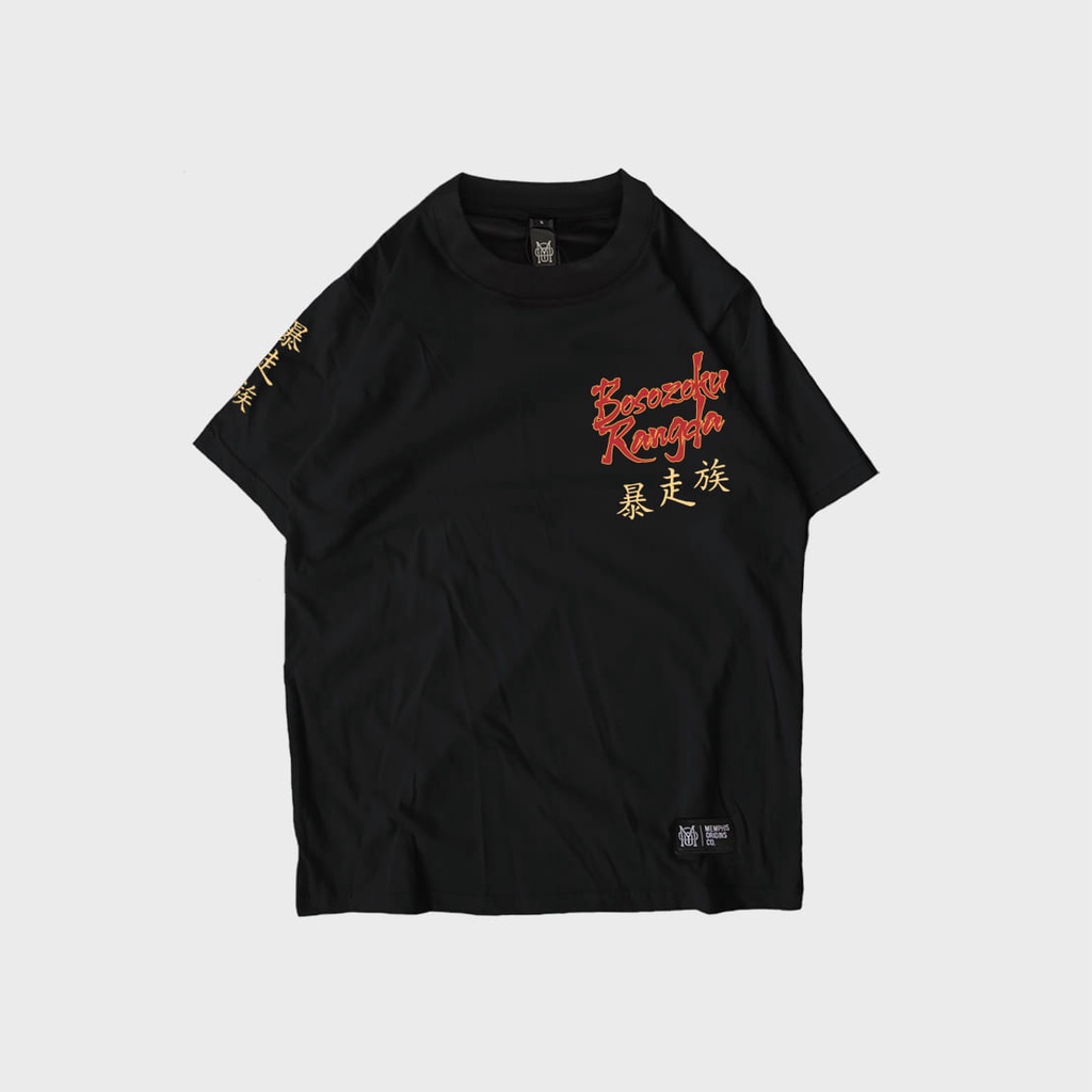 TSHIRT - BOSOZOKU RANGDA