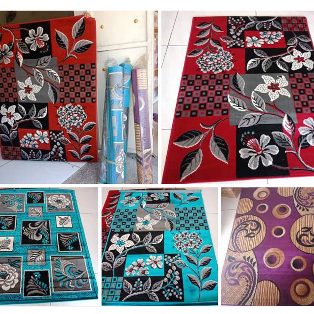 karpet moderno 115x155