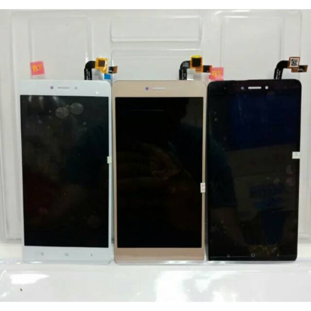 Lcd fullset touchscreen xiaomi Redmi note 4x original bergaransi