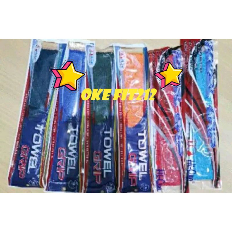 Grip Handul Towel Badminton HiQua HQ Hi Qua