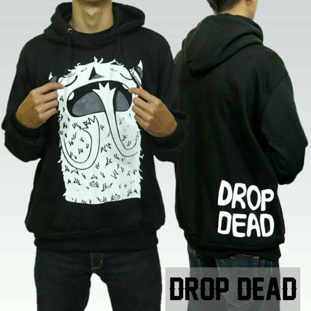 Jeket Drop Dead