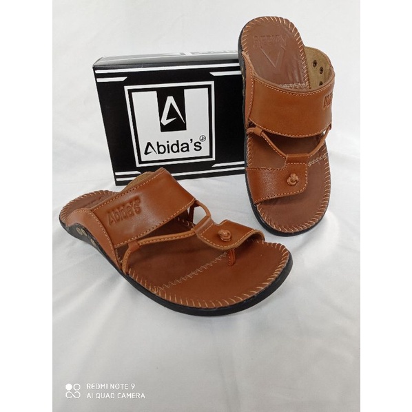 Grosir SANDAL KULIT PRIA