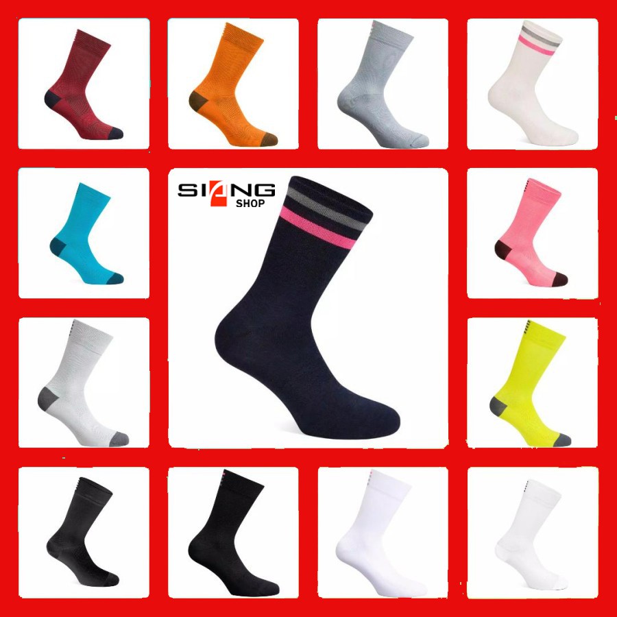 Original Liteskin Kaos Kaki Sepeda Sock Bicycle Sport Pria dan Wanita