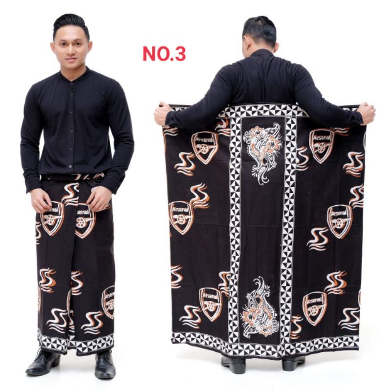 SARUNG  BATIK - MIFTAH - TERLARIS TERBARU SANTRI - SARUNG MAHDA AZ ZAHIR-SARUNG CAP BATIK PEKALONGAN