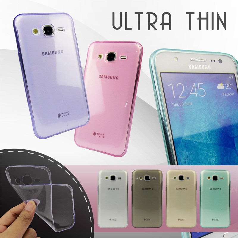 Softcase Ultrathin case / TPU case - Vivo Y53