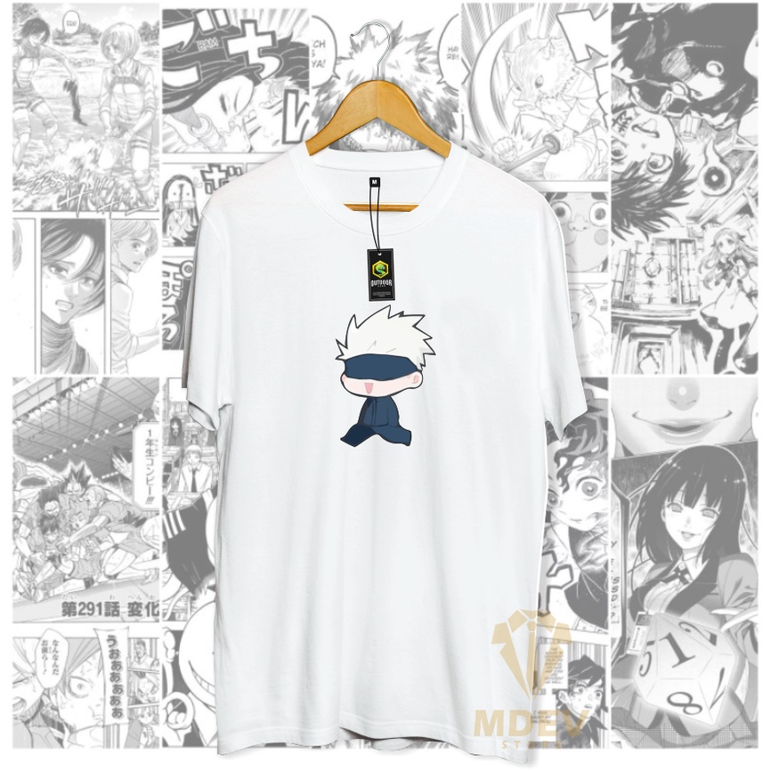 Jujutsu Kaisen Kaos Gojo Satoru Chibi Anime Wibu Mdev Store