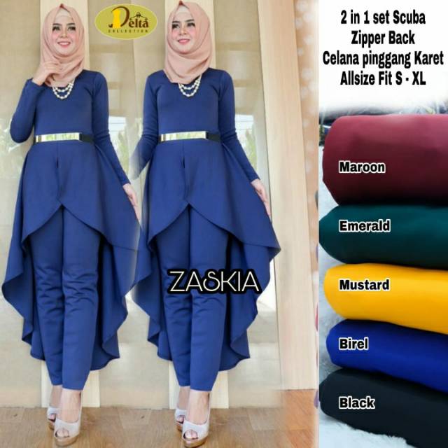 

Zaskia