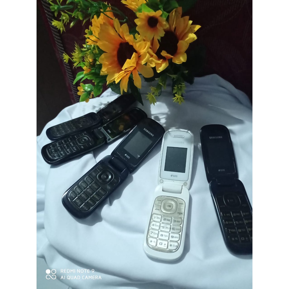 Samsung Lipat Original Hp Samsung Jadul Murah Original Samsung Flip Hp Flip Hp Lipat-1
