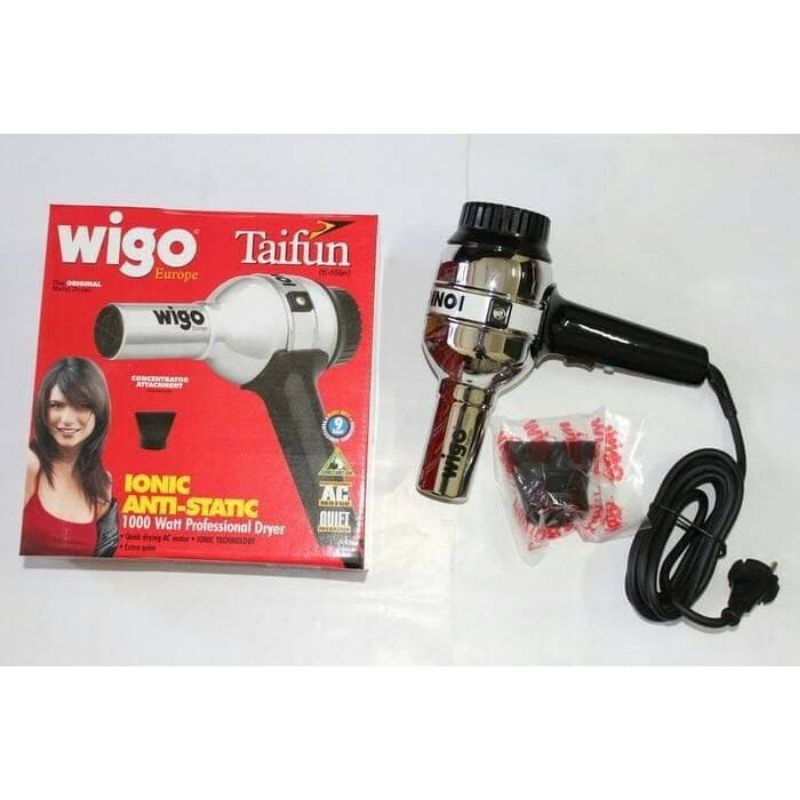 Hairdryer Wigo Taifun