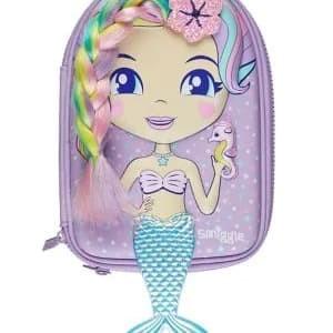 

Smiggle Dolly Wishes Unicorn Dan Mermaid Pencil Case