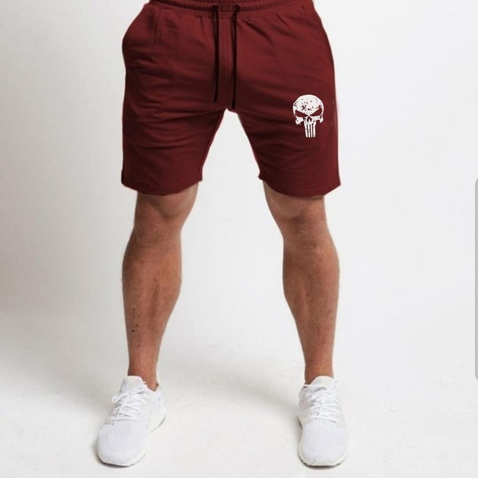 9SEVEN -CELPEN PUNISHER / CELPEN SPORT / CELPEN GYM / CELANA PENDEK SANTAI "GEL.19Au22ғ"