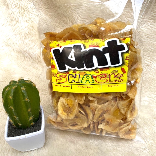 

Keripik Pisang 250gr