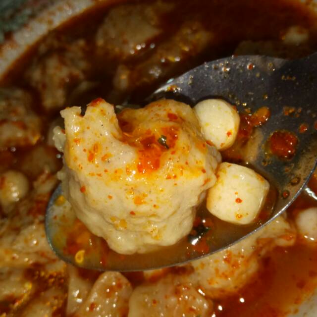 

Baso aci tulang rangu