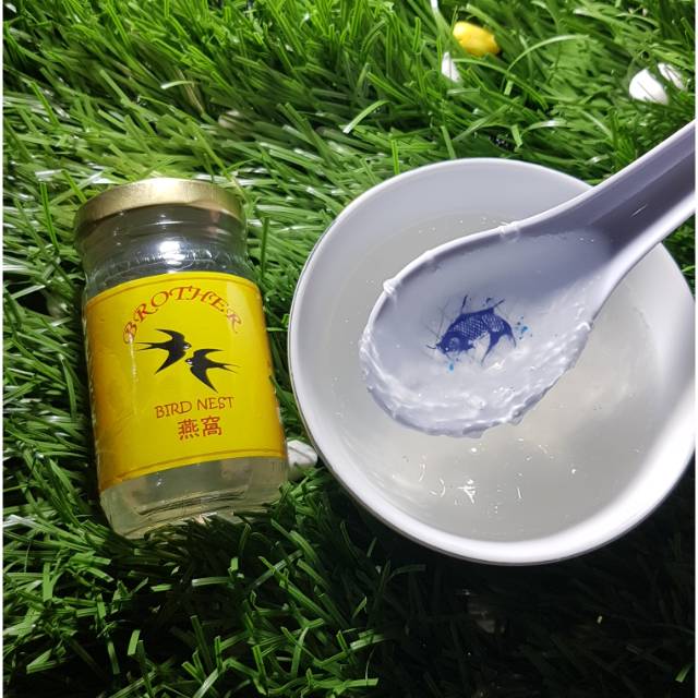

Minuman Kesehatan Sarang Burung Walet Brother Birdnest