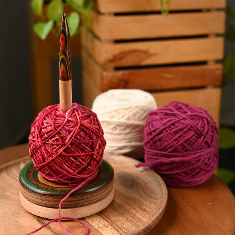 KnitPro - Dispensing Yarn / Holder