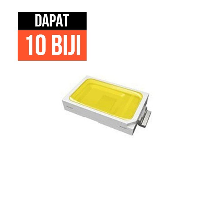 SMD LED 5730 Putih / White 0.5W