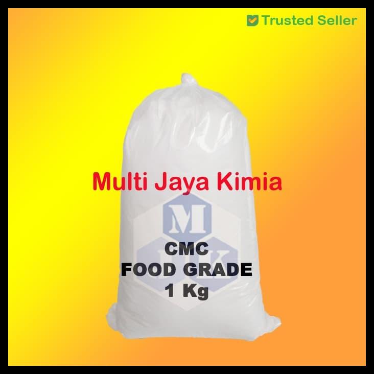 

Carboxy Methyl Cellulose/Cmc Food Grade 1Kg