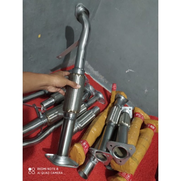 Knalpot fleksibel mobil L300