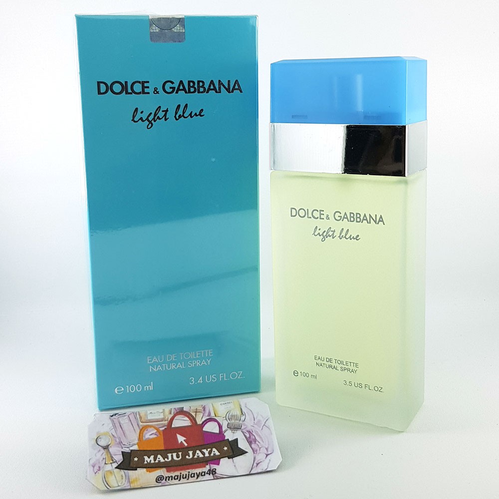 harga parfum dolce gabbana light blue original