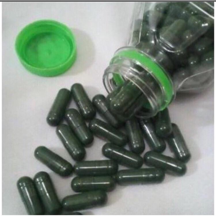 MASKER SPIRULINA SATUAN