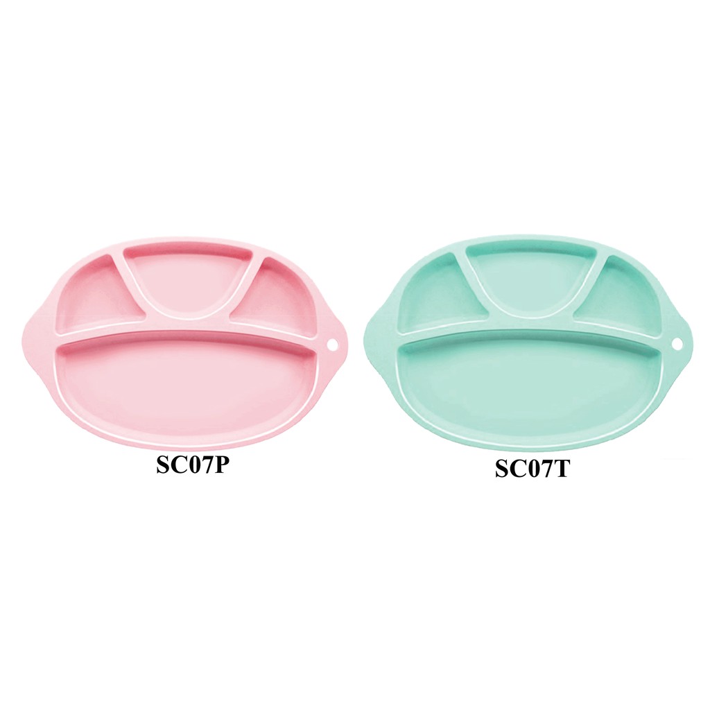 Baby Safe Silicone Plate Mat SC07T IB0083