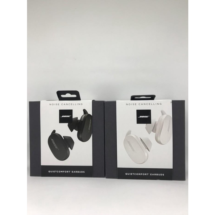 Bose Quietcomfort Earbuds Truly Wireless Garansi Bose Bnib