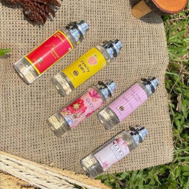 ✨parfum thailand aroma best seller 35ml