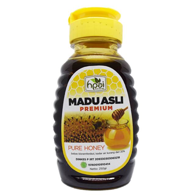 

MADU ASLI PREMIUM (WITH LOCK)