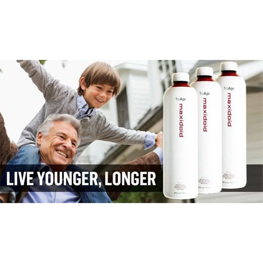 Original Beauty The New Tahitian Noni - Noni Maxidoid From Tahitian Noni Ekstraknya 4X Lipat Dr Noni